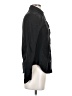 GOLDIE Black Long Sleeve Blouse Size S - photo 4
