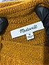 Madewell Solid Brown Turtleneck Sweater Size M - photo 7