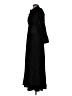 Unbranded 100% Polyester Black Casual Dress Size S - photo 5