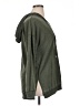 White Crow Green Zip Up Hoodie Size XL - photo 4