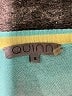 Quinn 100% Cashmere Teal Cashmere Pullover Sweater Size S - photo 7