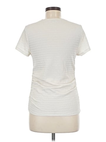 Ann Taylor LOFT Outlet Short Sleeve Top (view 2)