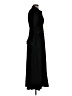 Unbranded 100% Polyester Black Casual Dress Size S - photo 4