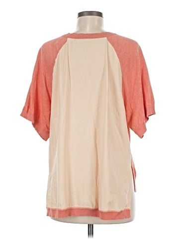 Moth 3/4 Sleeve T-Shirt (view 2)