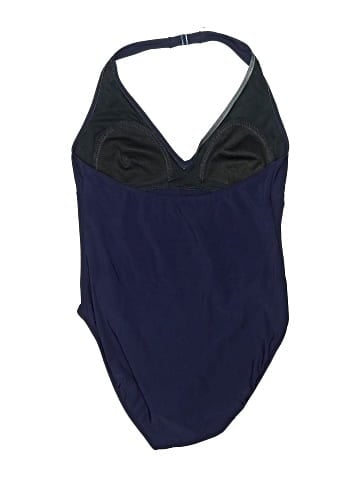 Calvin Klein One Piece Swimsuit (view 2)