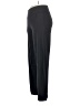 Promover Solid Black Dress Pants Size L - photo 5
