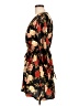 Speed Control 100% Polyester Black Casual Dress Size L - photo 5