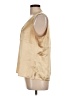 Chico's Gold Sleeveless Blouse Size Lg (2) - photo 5