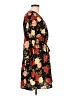Speed Control 100% Polyester Black Casual Dress Size L - photo 4