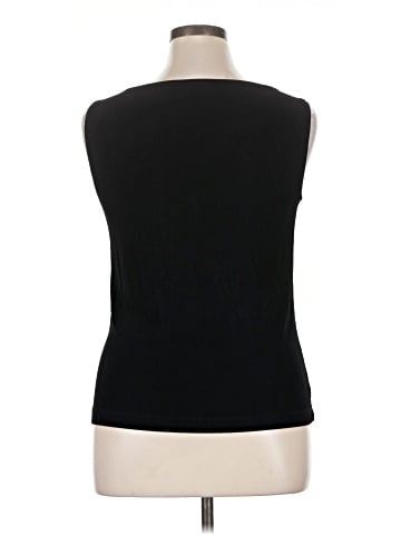Travelers by Chico's Sleeveless T-Shirt (view 2)