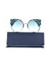 Fendi Blue Green Sunglasses One size - photo 2