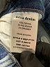 Mica Chevron-herringbone Blue Jeans Size 24 waist - photo 8