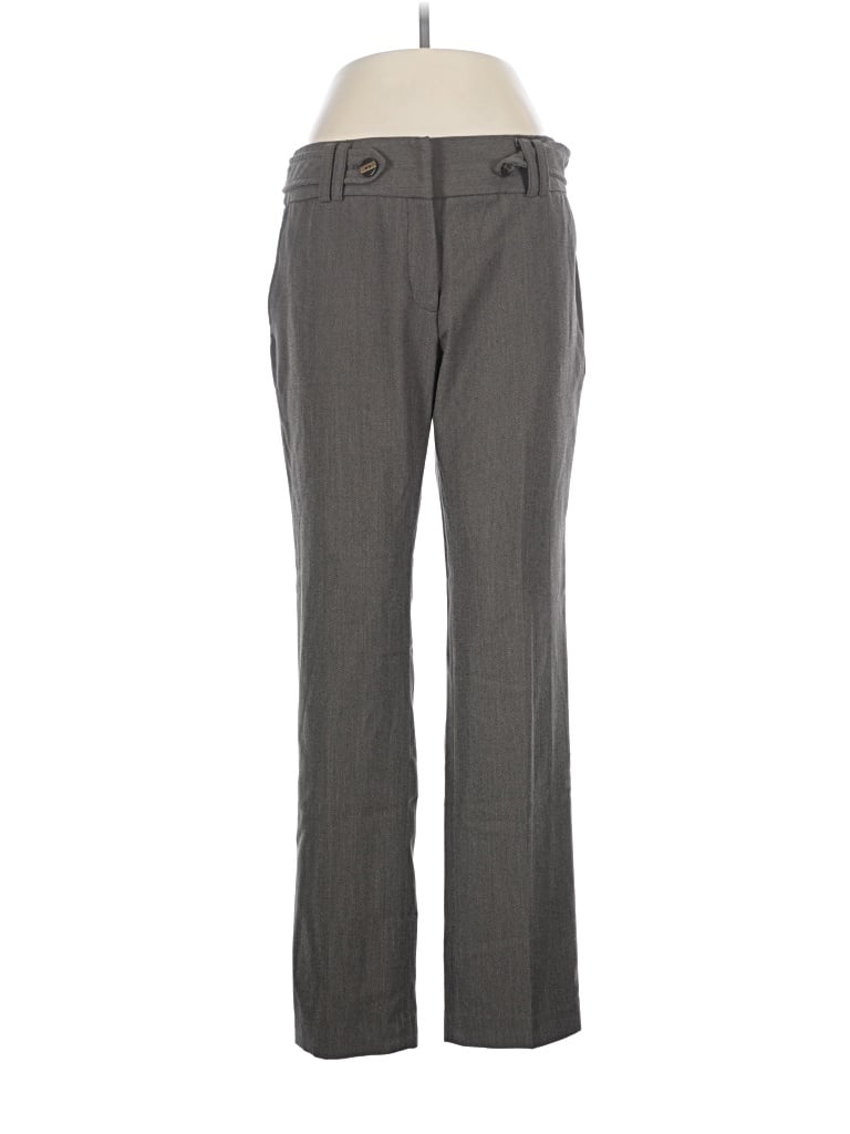 Pre-owned Apt. 9 Dress Pants In Gray