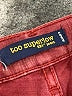 Levi's Burgundy Jeans Size 9 - photo 7
