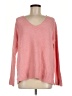 Ann Taylor LOFT Pink Pullover Sweater Size M - photo 1