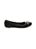 Tory Burch 100% Leather Black Flats Size 9 - photo 1