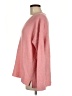 Ann Taylor LOFT Pink Pullover Sweater Size M - photo 5