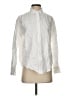 Everlane 100% Cotton White Long Sleeve Button-Down Shirt Size 2 - photo 1