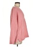 Ann Taylor LOFT Pink Pullover Sweater Size M - photo 4