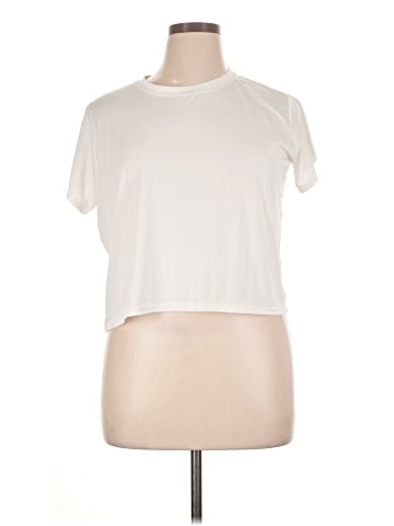 Real Essentials Short Sleeve T-Shirt (view 1)
