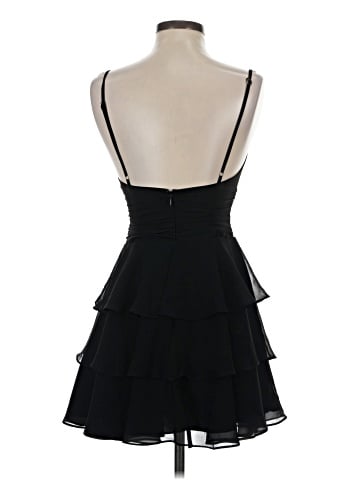 Michael Costello X Revolve Cocktail Dress (view 2)