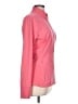 Athleta Pink Track Jacket Size L - photo 4