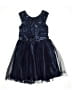 Zunie 100% Polyester Blue Dress Size 14 - photo 1
