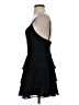 Michael Costello X Revolve 100% Polyester Solid Black Cocktail Dress Size XS - photo 5