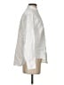 Everlane 100% Cotton White Long Sleeve Button-Down Shirt Size 2 - photo 4
