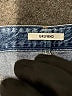GRLFRND Blue Jeans Size 26 waist - photo 3