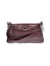 Latico Burgundy Shoulder Bag One size - photo 1