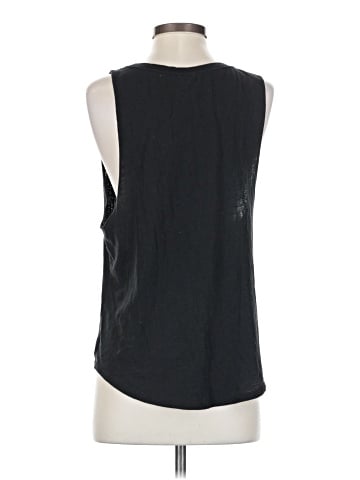Victoria's Secret Pink Sleeveless T-Shirt (view 2)