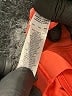 Nike Orange Sports Bra Size XXL - photo 8