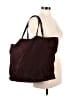 Zara Brown Burgundy Tote One size - photo 2