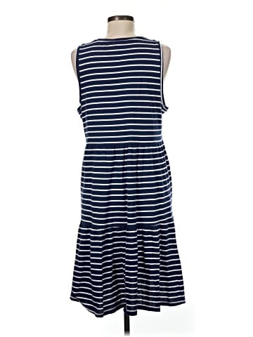 J.Crew Factory Store Casual Dress (view 2)