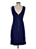 Maeve Solid Blue Cocktail Dress Size S - photo 2