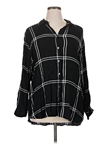 Jane and Delancey 3/4 Sleeve Blouse (view 1)