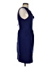 Maeve Solid Blue Cocktail Dress Size S - photo 4