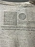 To Write Love On Her Arms Silver Gray Tank Top Size S - photo 7
