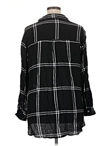 Jane and Delancey 3/4 Sleeve Blouse (view 2)