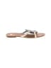 Frances Valentine Gray Sandals Size 6 - photo 1