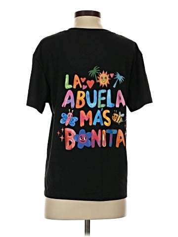 Shein Short Sleeve T-Shirt (view 2)