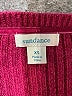 Sundance Pink Pullover Sweater Size XS - photo 7