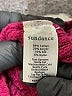 Sundance Pink Pullover Sweater Size XS - photo 8