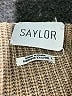 Saylor Brown Casual Dress Size L - photo 7