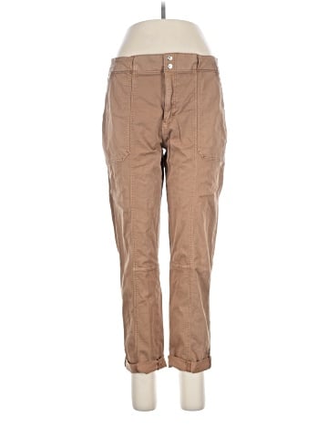 White House Black Market Khakis (view 1)