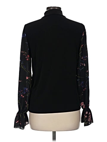 Catherine Malandrino Long Sleeve Blouse (view 2)