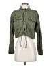 Zara Green Jacket Size S - photo 1