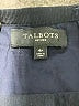 Talbots Stars Blue Formal Skirt Size 4 Petite - photo 4