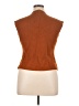 Marled Orange Cardigan Size XL - photo 2